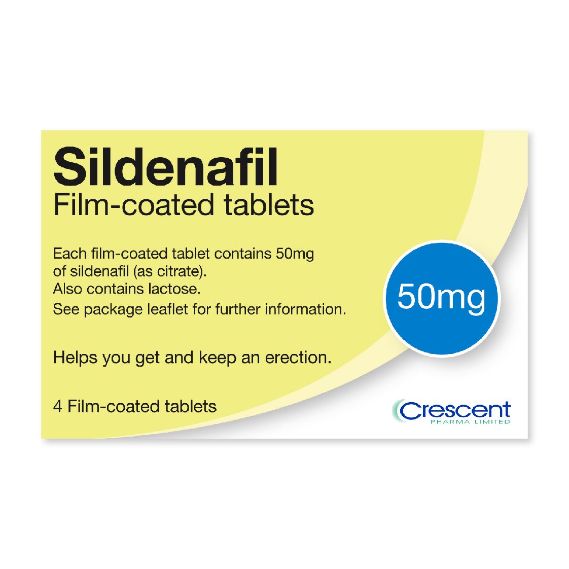 Sildenafil Uropharm 50 Mg