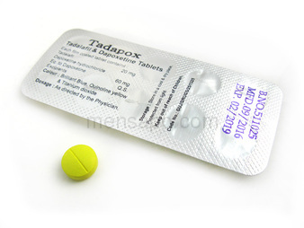 Tadapox 20mg