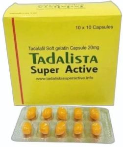 Tadalis sx 20mg