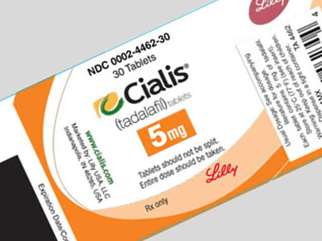 Cialis 20mg 8 Tabletas
