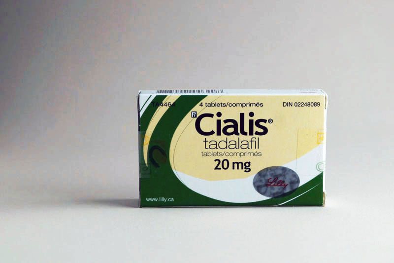 Tadalafil 20mg Lilly