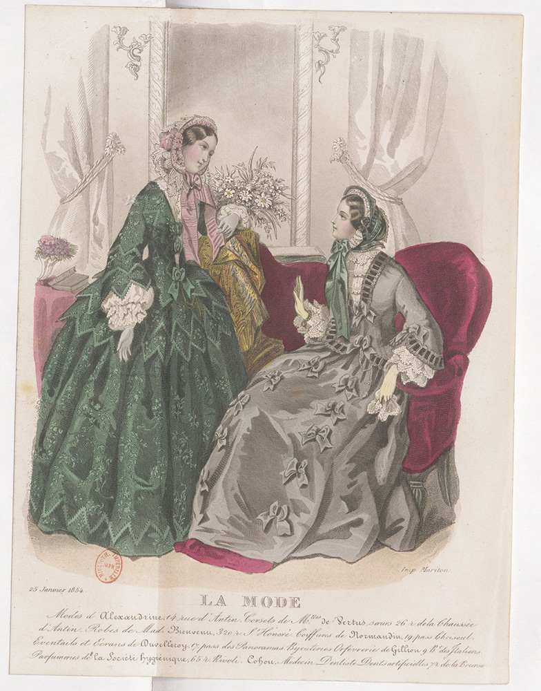 Lady era france acheter
