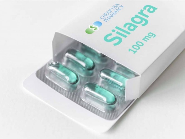 silagra 50 mg