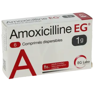 Amoxicilline Où Acheter
