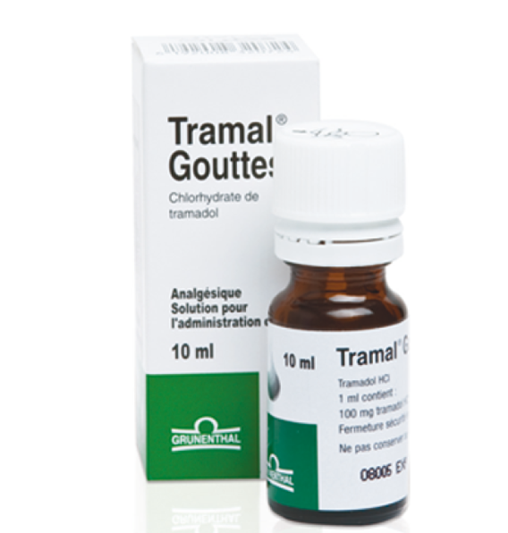 tramadol gouttes prix