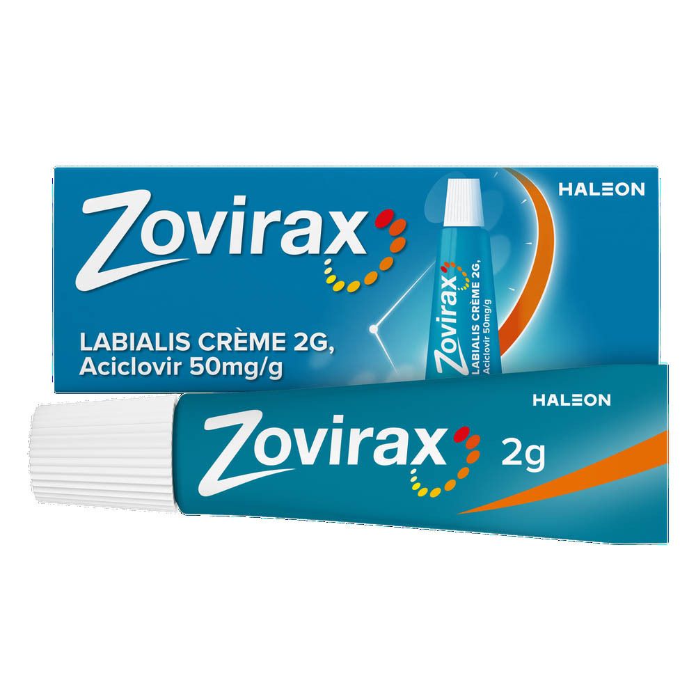 Zovirax creme france