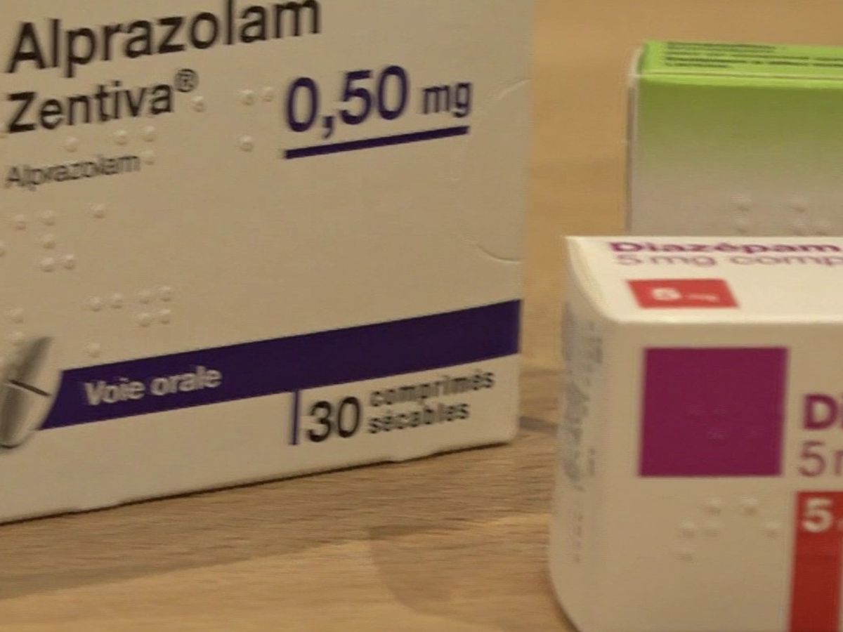 Prix alprazolam france