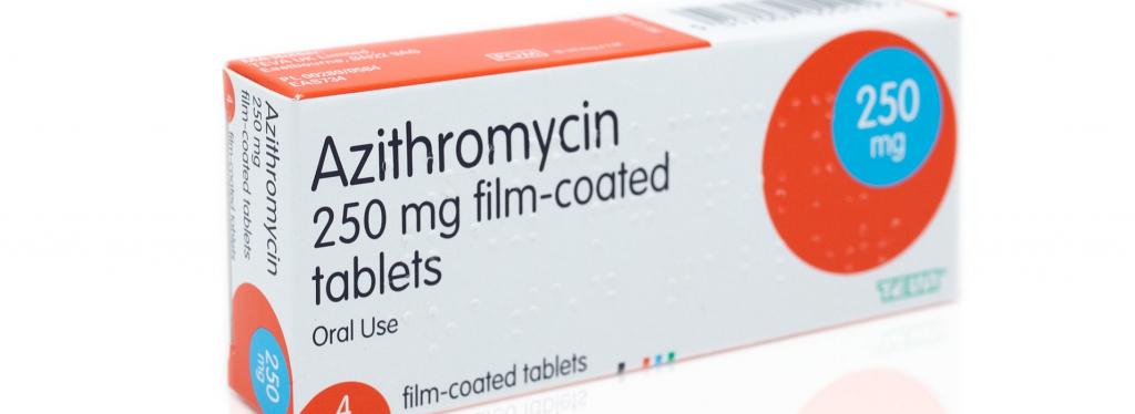 Azithromycin 250 1 Mg