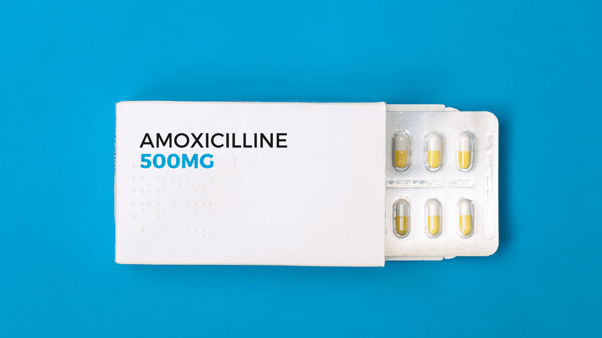 amoxicilline biogaran prix