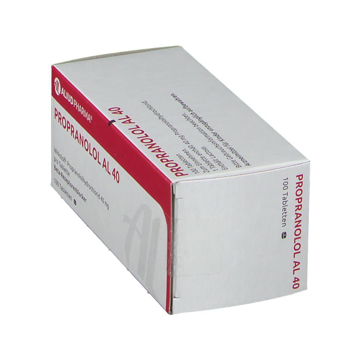 Propranolol Lek 40 Mg
