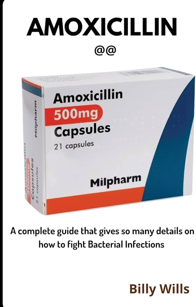 Amoxicillin online acheter