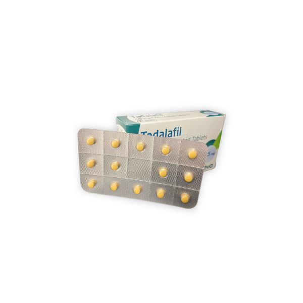 Tadalafil 7 5mg