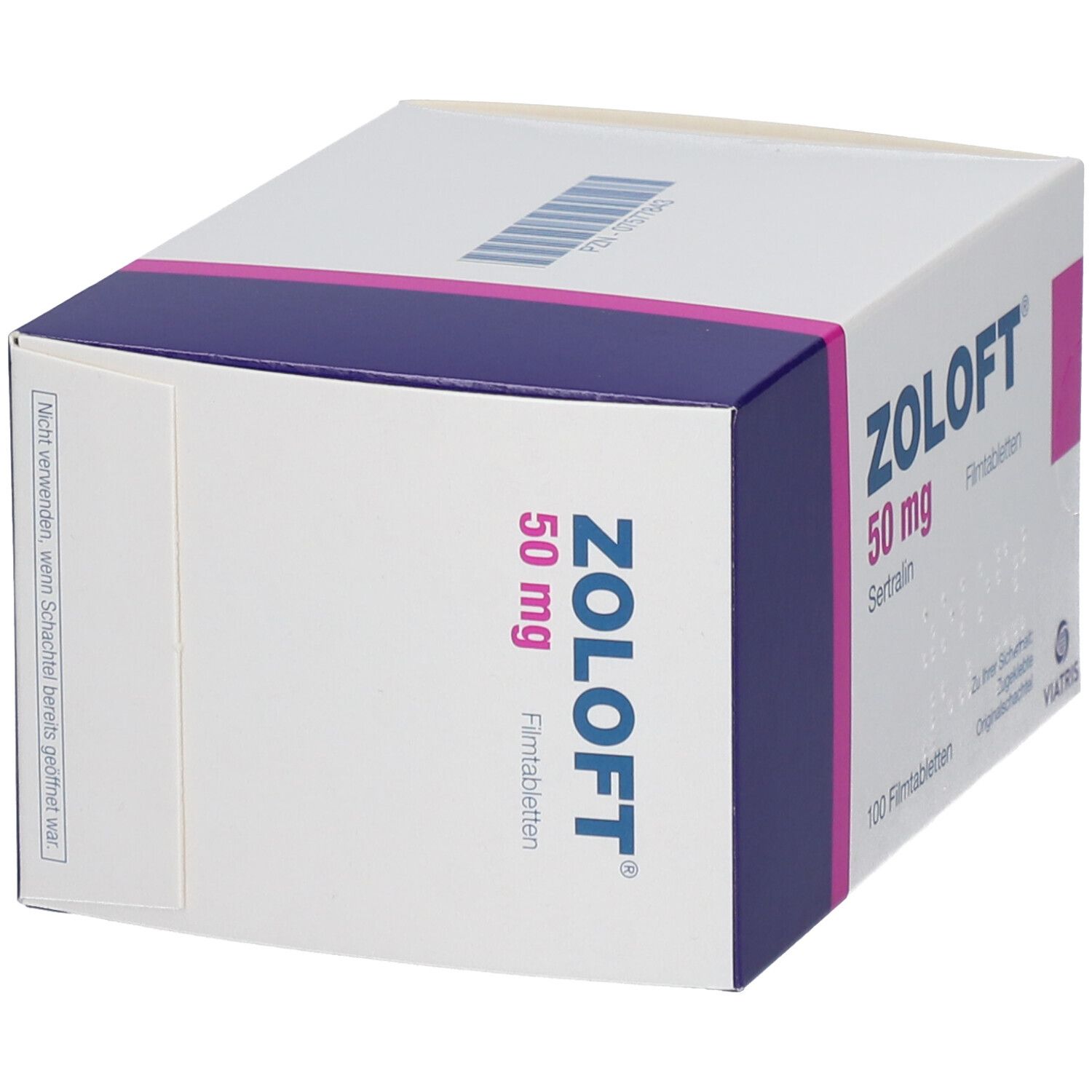 Acheter du zoloft en ligne