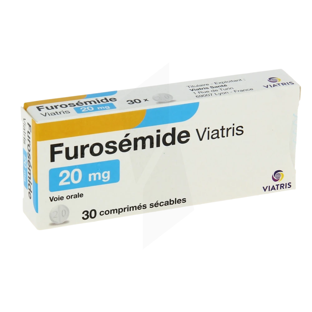 furosemide prix france