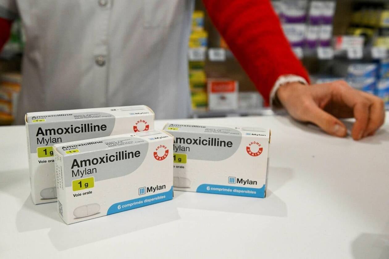 Amoxicillin sans ordonnance