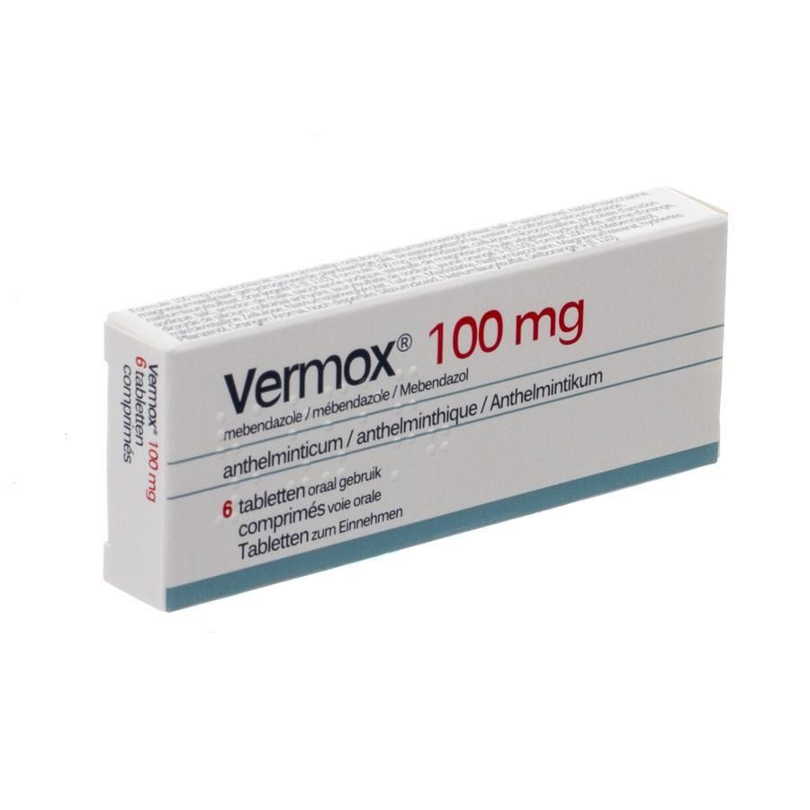 comment acheter du mébendazole