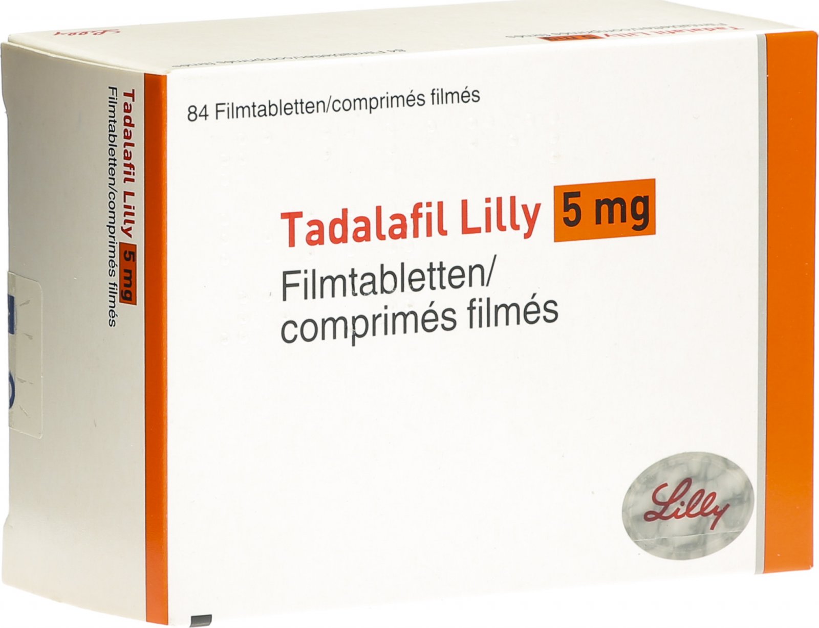 tadalafil lilly 5mg avis