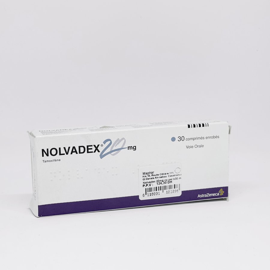 Nolvadex 10 mg prix