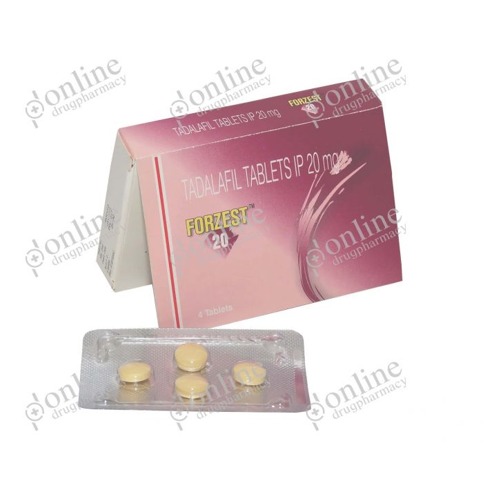 Forzest 20mg