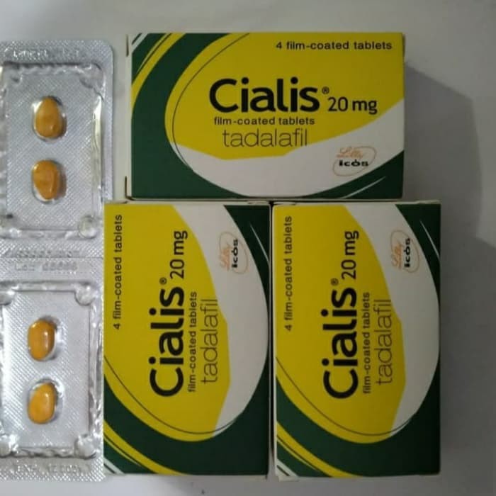 Cialis 20 mg jel