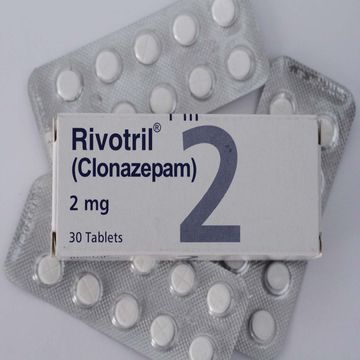 Clonazepam 2mg prix