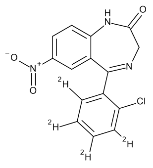 Prix du clonazépam