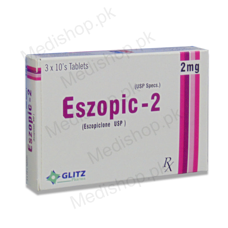 eszopiclone acheter