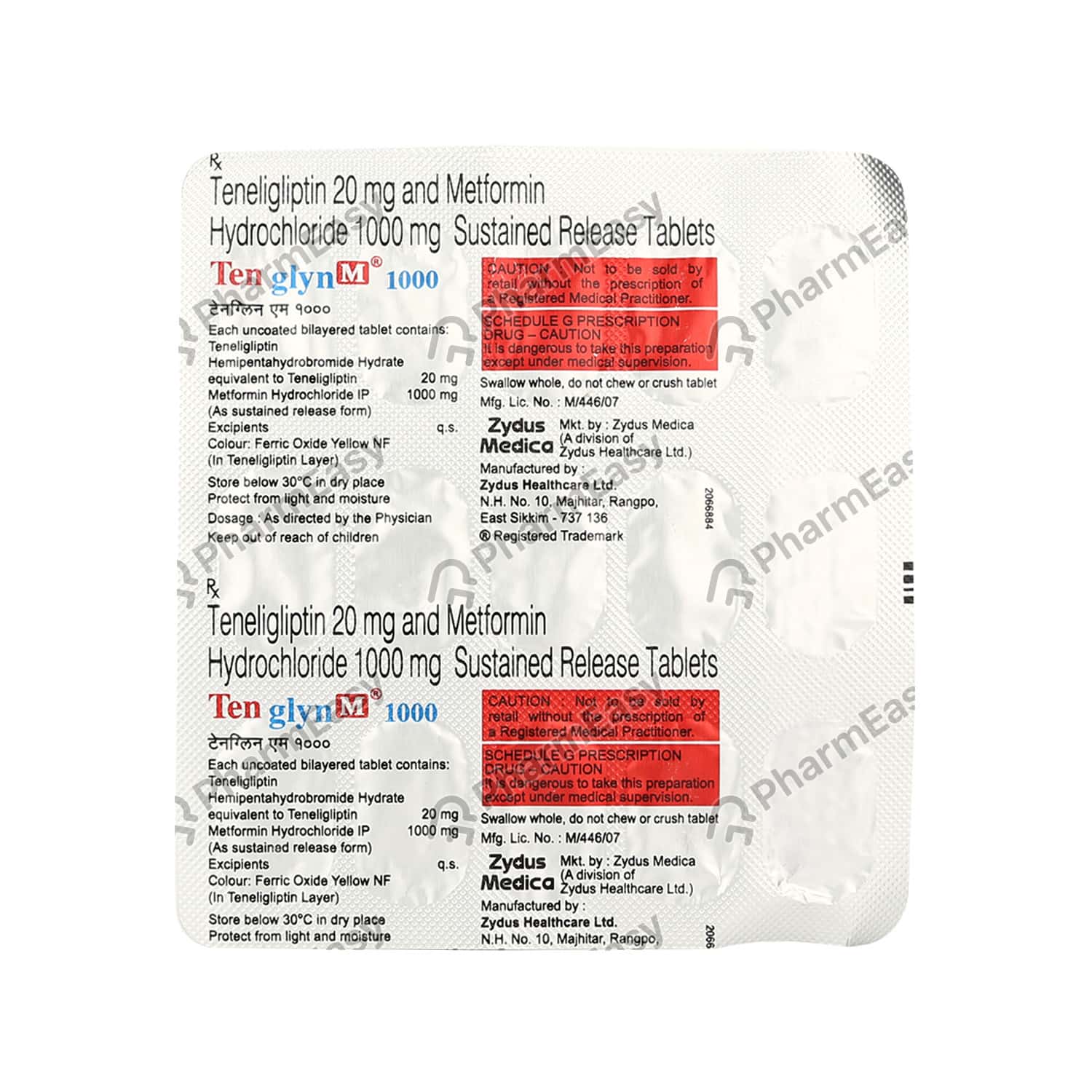 metformine 1000mg online