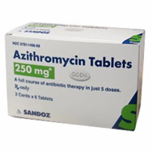 Zithromax 250 generique