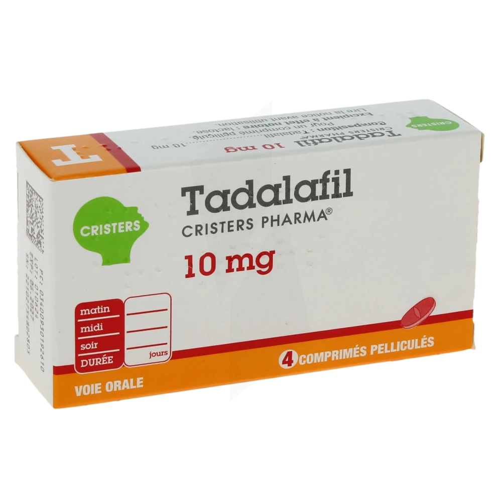 cialis prix boite