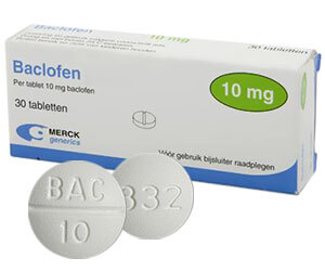 coût du baclofène
