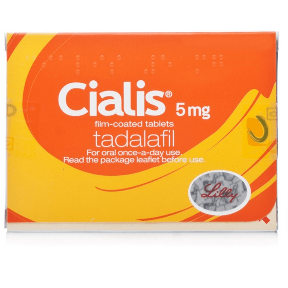 Cialis 5mg X 28