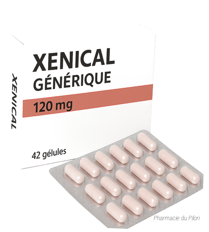 xenical générique
