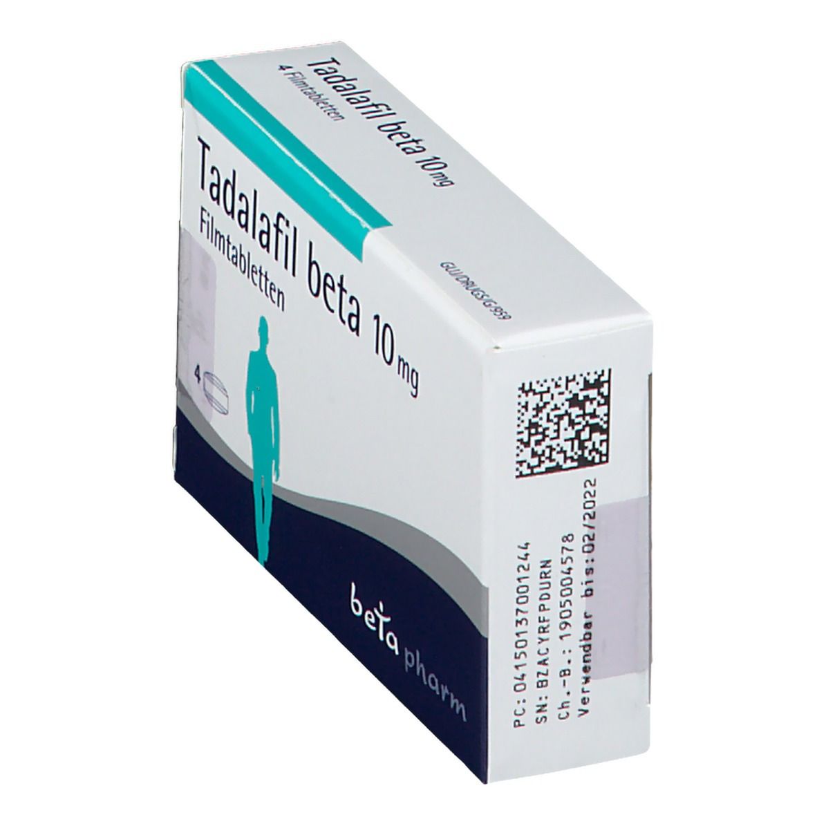 Achat tadalafil 10 mg