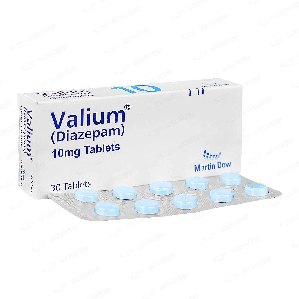 diazépam 10mg