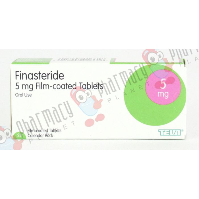 Finastéride 5mg