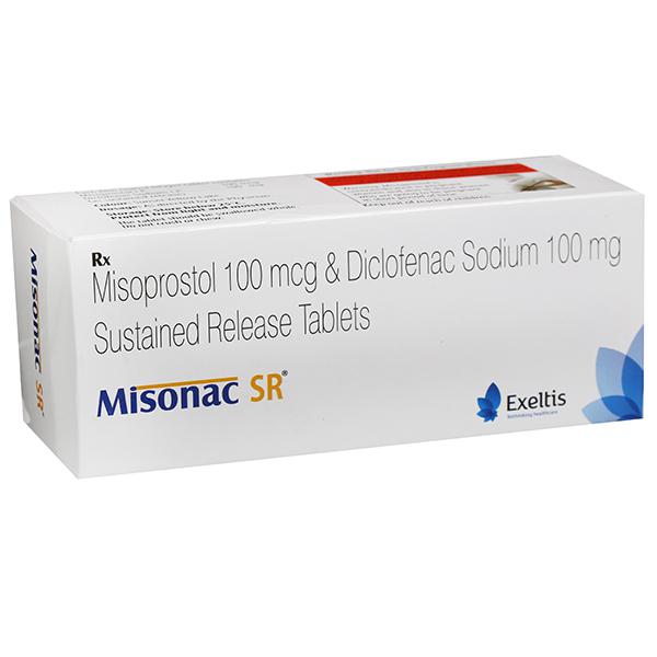 Misoprostol 100mcg online