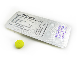 Tadapox 20mg online