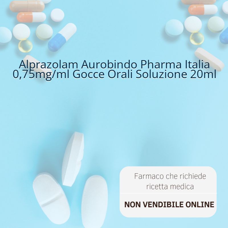 Alprazolam Pharmacie Online
