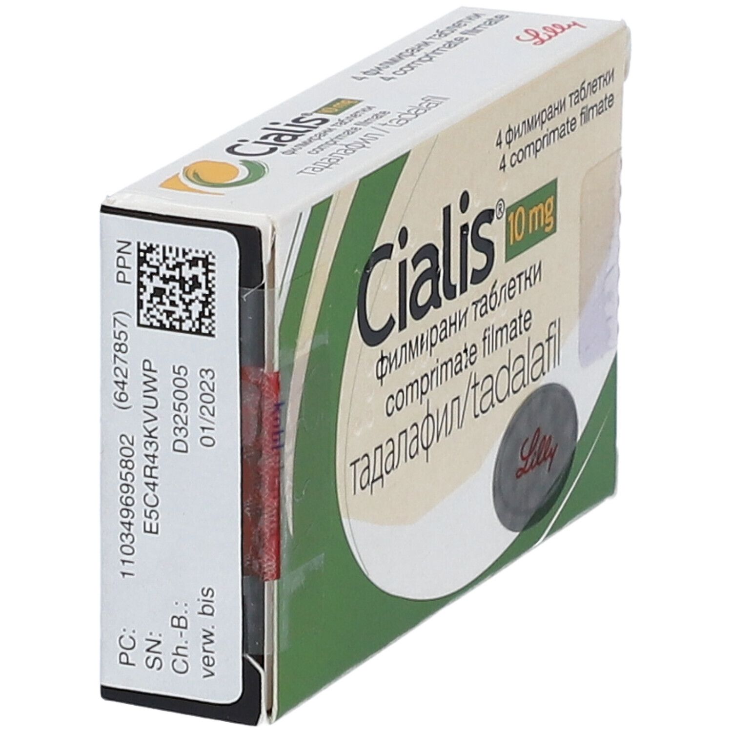 Erectafil 10mg Online