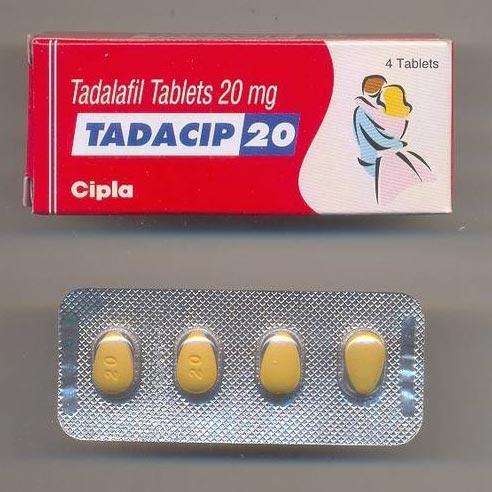 Erectafil 20mg