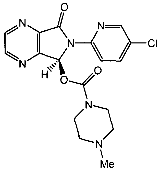 Eszopiclone 3mg