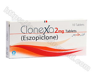 eszopiclone 3mg online