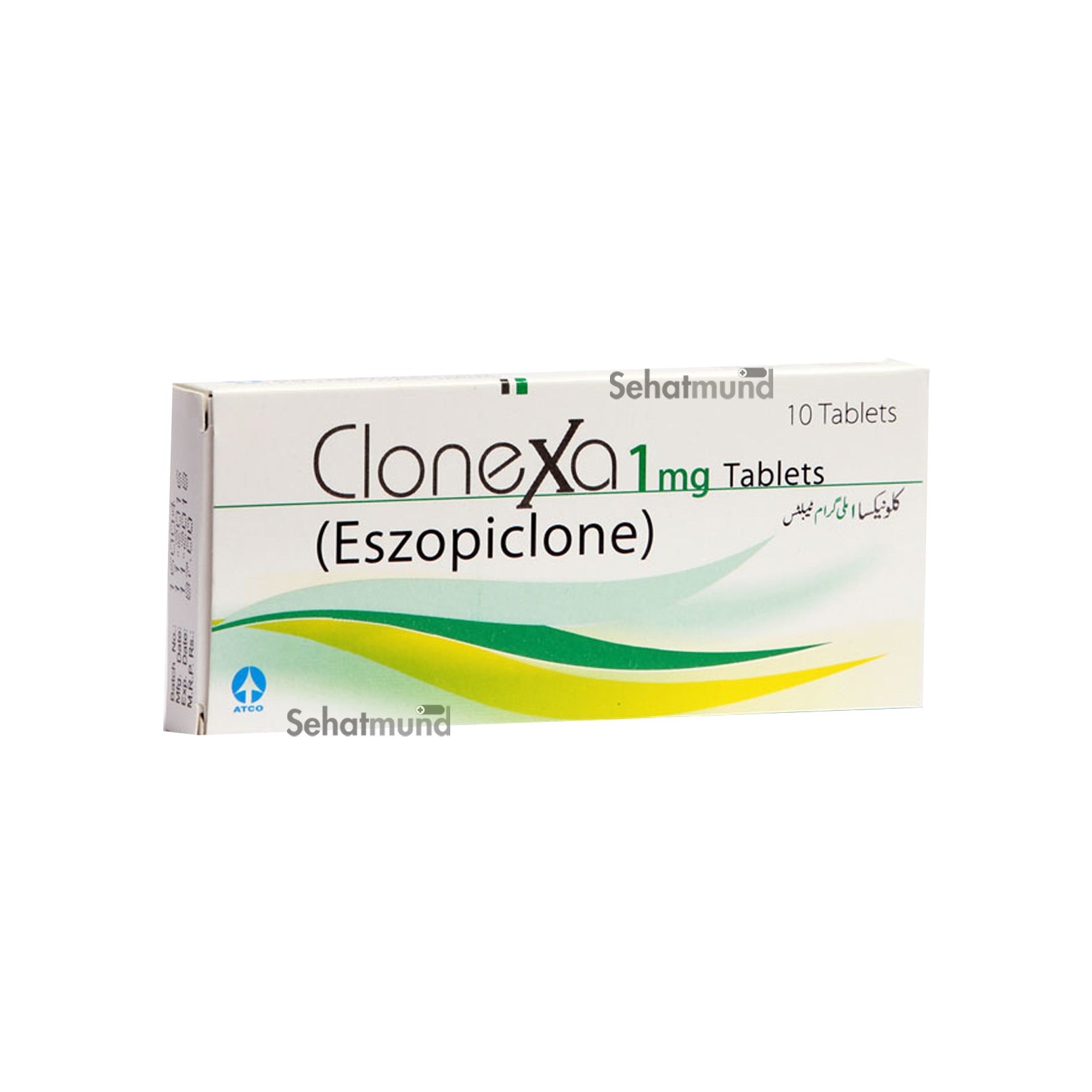 eszopiclone acheter online