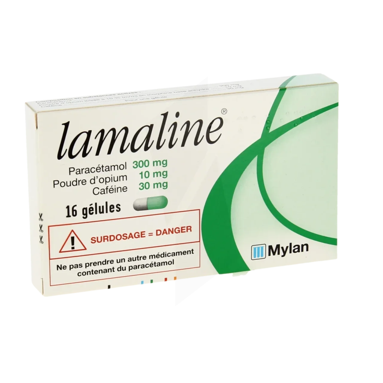 Tramadol sans ordonnance en pharmacie