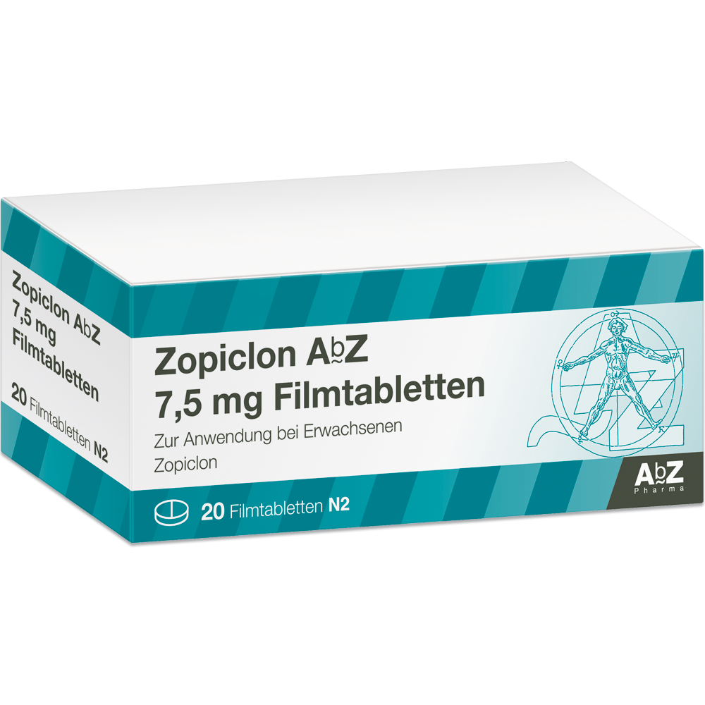 Zopiclone 7.5mg online