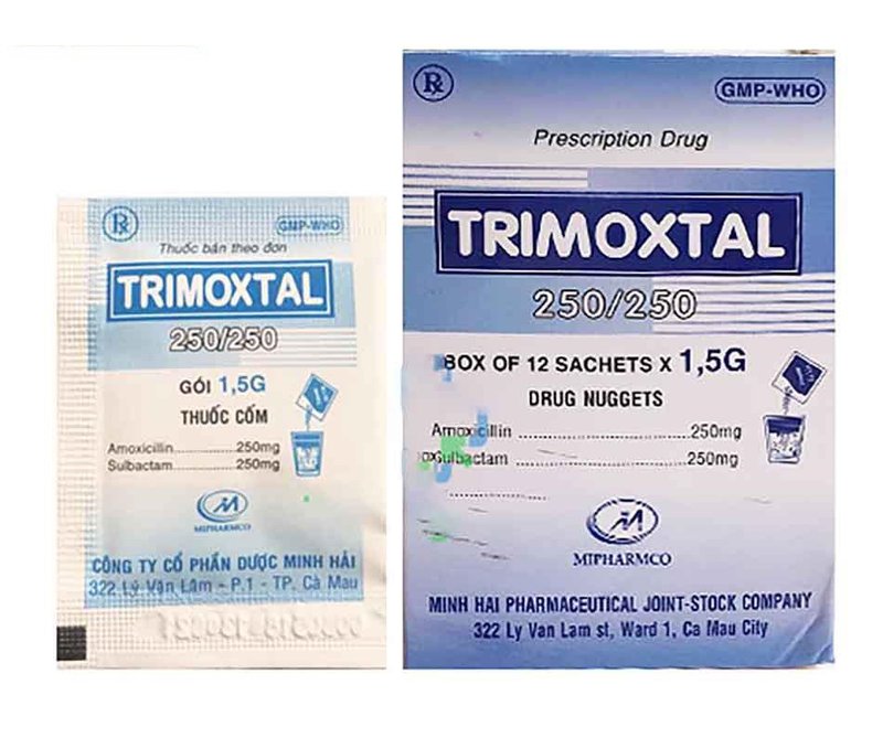 trimox 500mg