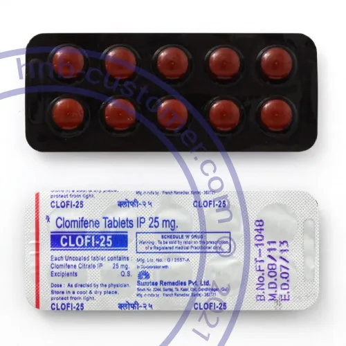 Acheter Du Clomiphene En Ligne