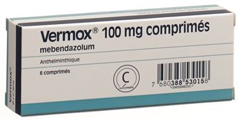 vermox achat en ligne