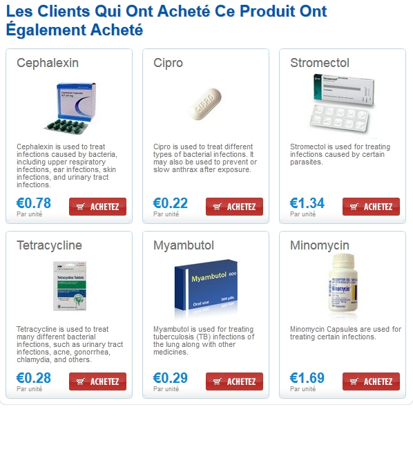 acheter du cipro en ligne